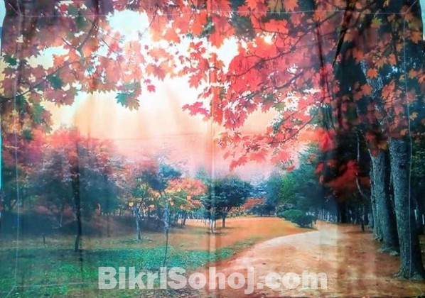PANEL BED SHEET